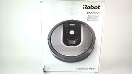 iRobot Roomba 960 WiFi Connect Robotic Vacuum &amp; Virtual Wall     USED - $208.54