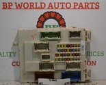 2012 Ford Focus Body Control BCM OEM BV6N14A073GG Module 644-6C7 - $64.99