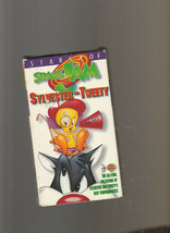 Stars of Space Jam - Sylvester and Tweety (VHS, 1996) - £3.94 GBP