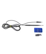 Valley Lab Type Monopolar Active Chuck Handle with Electrode Set of 4 Pcs. - $1,780.56 MXN