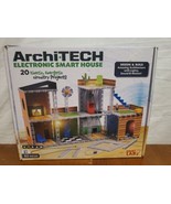 Archi-Tech Electronic Smart Home 20  Kinetic Energetic Circuity Projects... - $443.43 MXN