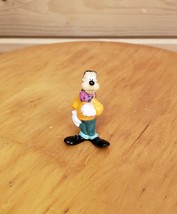 Disney Vintage 1990 Goofy Figure - £10.61 GBP