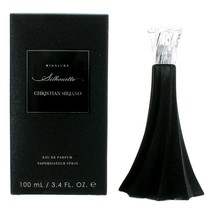 Midnight Silhouette by Christian Siriano, 3.4 oz Eau De Parfum Spray for Women - £75.44 GBP