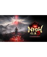Nioh 3 Deluxe Edition - PC Steam - Instant - $5.49