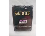 Fanticide Miniatures Game Activation And Event Decks Sealed - $35.63
