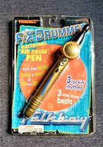 Home Alone 2 Movie Talkboy F/X Drummer Electronic &quot;Air Drum&quot; Pen - Tiger... - $99.00