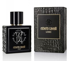 Roberto Cavalli Uomo * Roberto Cavalli 2.0 Oz / 60 Ml Edt Men Cologne Spray - £29.54 GBP