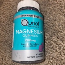 Magnesium Gummies for Adults, 200Mg Magnesium Citrate High Absorption Su... - £25.48 GBP