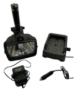 GOLIGHT Profiler II Searchlight W/Plug /Docking Station +Car Charger READ - $171.00