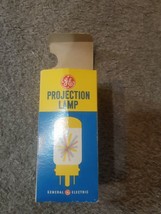 VTG Vintage NEW Old Stock GE Projection Lamp DMS 115-120v 500 Watts w/ Box - £11.50 GBP
