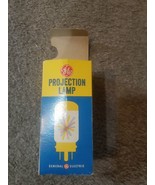 VTG Vintage NEW Old Stock GE Projection Lamp DMS 115-120v 500 Watts w/ Box - $19.79 CAD