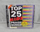 Top 25 Kids Praise Songs (2 CDs, 2000, Maranatha!) - $6.64