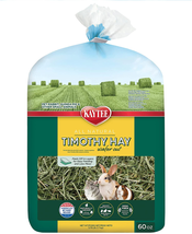 Kaytee Wafer Cut All Natural Timothy Hay for Pet Guinea Pigs, Rabbits & Other Sm - £16.73 GBP