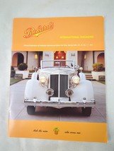 The Packards International Magazine Spring 2000 Vol. 37 No. 1 - $14.95