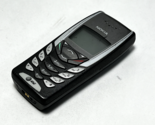 Vintage Nokia 8265 Mobile Cell Phone AT&amp;T TDMA with Battiery - £15.81 GBP