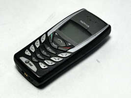 Vintage Nokia 8265 Mobile Cell Phone AT&amp;T TDMA with Battiery - £15.82 GBP