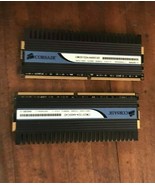 Corsair PC2-6400 x2 1 GB DIMM DDR2 Memory (CM2X1024-6400C4D) - £11.68 GBP