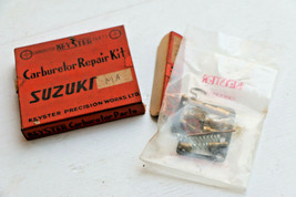 FOR Suzuki 50 Selpet MA 50MA MD Carburetor Repair Kit Nos - $23.99
