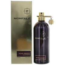 Montale Aoud Greedy by Montale, 3.4 oz Eau De Parfum Spray for Unisex - $92.15