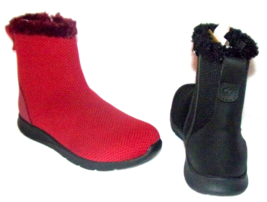 Spenco Women&#39;s Cozy Winter Hiking Shoe, Rumba Red, 7.5 - $98.99