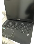 ASUS Republic of Gamers G750JM-DS71 17.3 inch used laptop black - €130,22 EUR