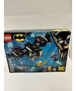 Lego Batman Batsub and the Underwater Clash 76116 Building Kit 174 Pcs S... - $57.95