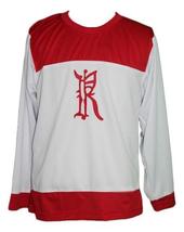 Any Name Number Renfrew Creamery Kings Retro Hockey Jersey Lalonde #4 Any Size image 4