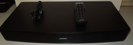 Nice Bose Solo 15 TV Sound System Wired/Bluetooth 416054 Tested and Works Great! - £78.62 GBP