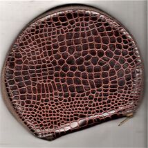 Coin Purse zipper Wallet - $9.00