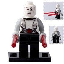 1pcs Star Wars The Clone Wars Movies - Asajj Ventress Minifigure Block Toys Gift - £2.11 GBP