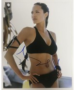 Angelina Jolie Signed Autographed &quot;Tomb Raider&quot; Glossy 8x10 Photo - $1,900.49 MXN