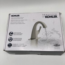 Kohler Transitional Single-Control Kitchen Faucet Vibrant Brushed Nickel... - £79.13 GBP
