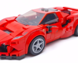 Lego SPEED CHAMPIONS: Ferrari F8 Tributo (76895) - £18.91 GBP