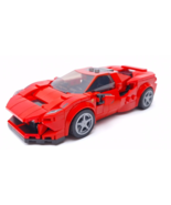 Lego SPEED CHAMPIONS: Ferrari F8 Tributo (76895) - £18.93 GBP