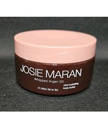 Josie Maran Whipped Argo Oil Body Butter Crème Brûlèe 8oz - $35.33