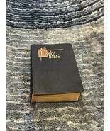 Vintage 1949 Holy Bible New Catholic Edition Douay Confraternity Ferri B... - $54.13 CAD