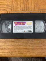 Veggietales Josh And The Big Wall VHS - $12.38 CAD