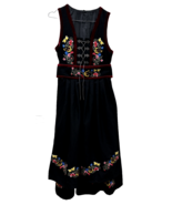 Norwegian bunad Scandinavian folk costume Size 140 cm - £275.96 GBP