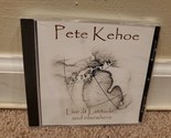 Pete Kehoe ‎‎– Live at Latitude... and altrove (CD, 2002) - $14.24
