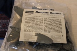 1/48 Scale Monogram, Mosquito Bomber Model Kit #5478 BN NO Box - $50.00