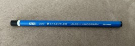 Vintage STAEDTLER MARS-LUMOGRAPH  GERMANY | Lead Holder Pencil | 4H 200 - £15.53 GBP