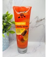 1 GOT 2B SUGAR KICK BODY SCRUB BROWN SUGAR MANGO APRICOT RARE DISCONTINUED - $14.59