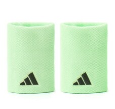 adidas Tennis Wristbands Sports Badminton Squash Sweatband Mint 2 PC NWT... - $29.60