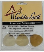 Golden Gate Guitar Bass Mandolin Ukulele Picks (MP-22) - £12.57 GBP