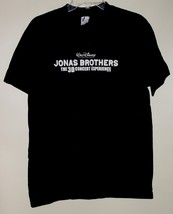 Jonas Brothers Shirt 3D Concert Experience Vintage 2009 Walt Disney Size... - £86.29 GBP