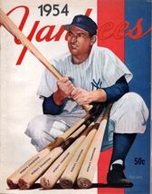 New York Yankees Yearbook Poster Metal Sign 12x8in  MLB Baseball F - $24.74