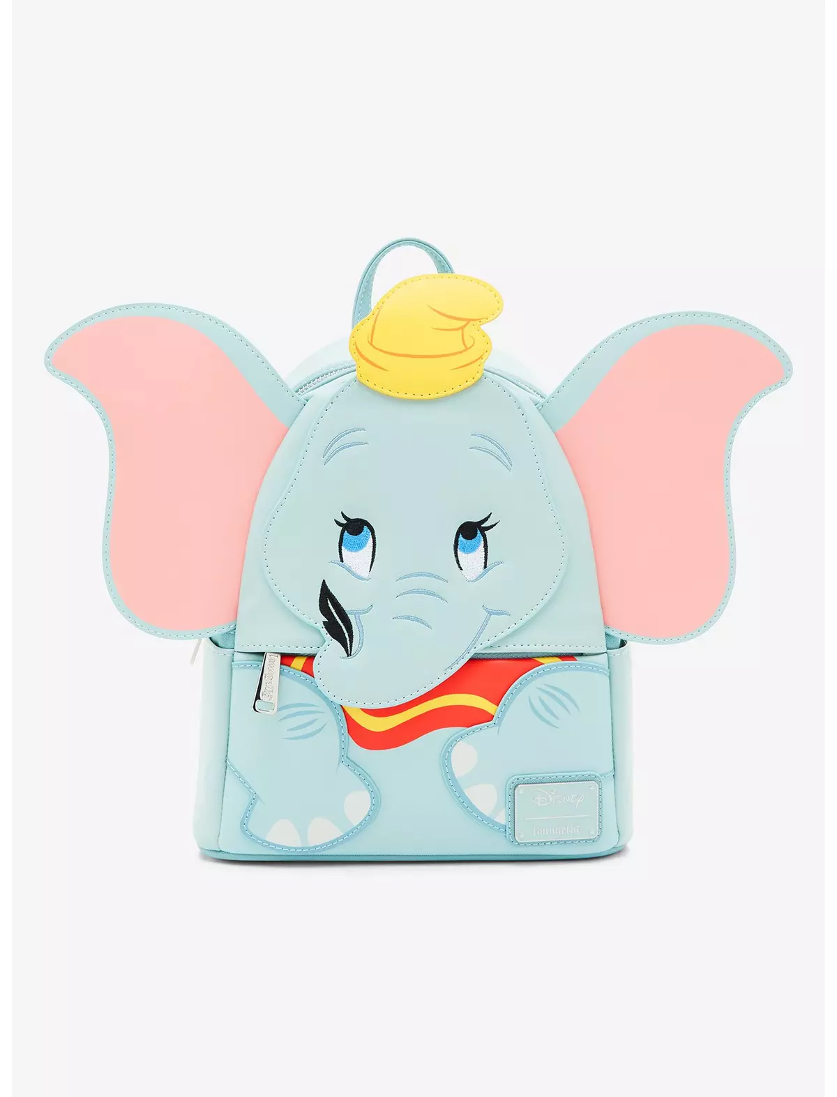 Primary image for Loungefly Disney Dumbo Figural Dumbo Mini Backpack