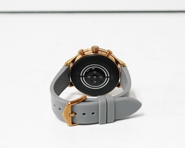 Fossil Gen 6 FTW6077V 42mm Smartwatch - Rose Gold/Gray image 3