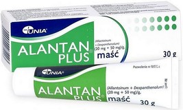 ALANTAN Plus ointment, 30 g Moisturizing, Chafing, Burns, Body care baby - £15.69 GBP