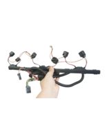 2004-2006 bmw x3 e83 m54 engine injector coil wire wiring harness cable oem - $1,025.02 MXN